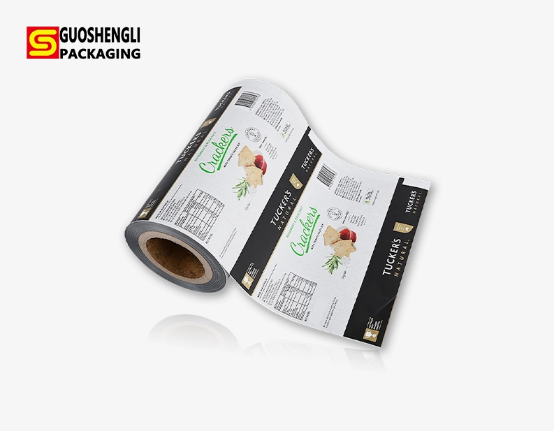 roll stock laminated film